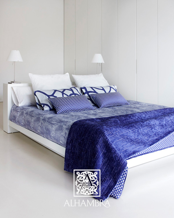 Dormitorio moderno - Villalba Interiorismo