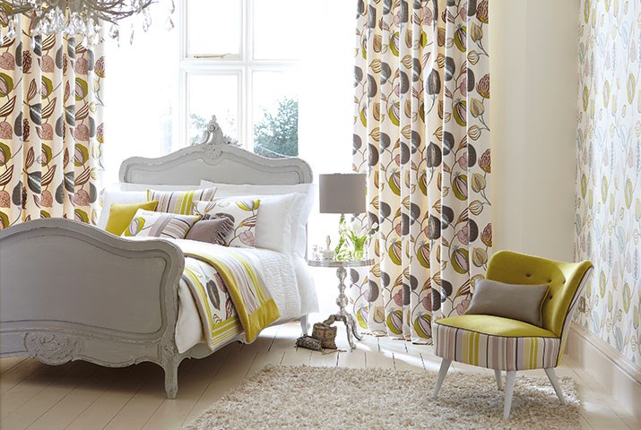 Dormitorio romántico - Villalba Interiorismo (4)