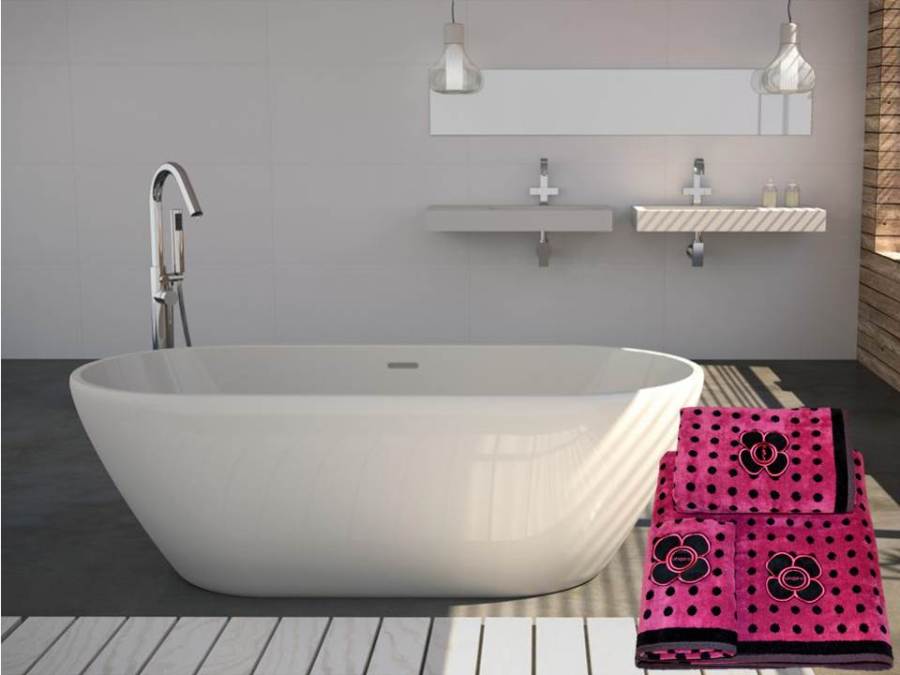 Juego de toallas Ungaro - Villalba Interiorismo