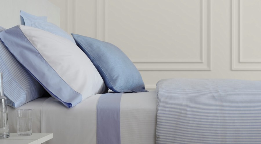 Sábana y funda nódica Bassols - Villalba Interiorismo