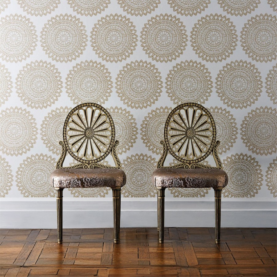 Papel pintado Harlequin - Villalba Interiorismo