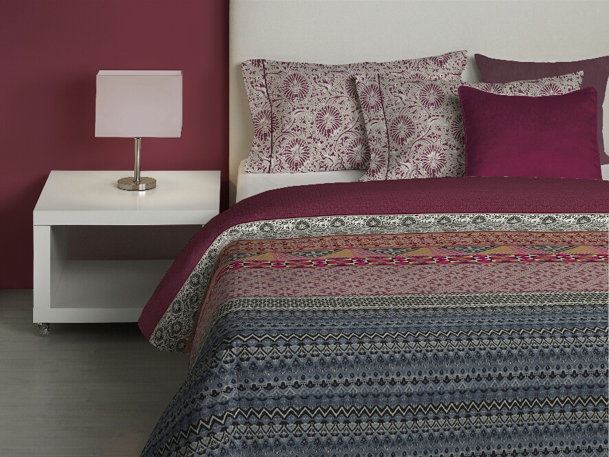 Funda nórdica Assam de Bassols - Villalba Interiorismo