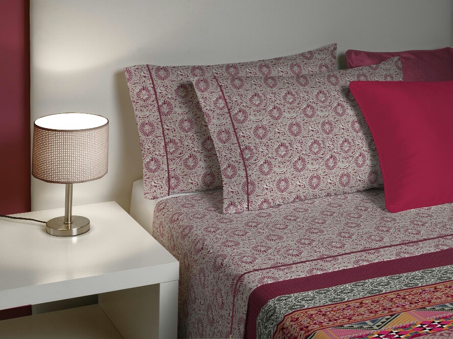 J. sábanas Muga de Bassols - Villalba Interiorismo