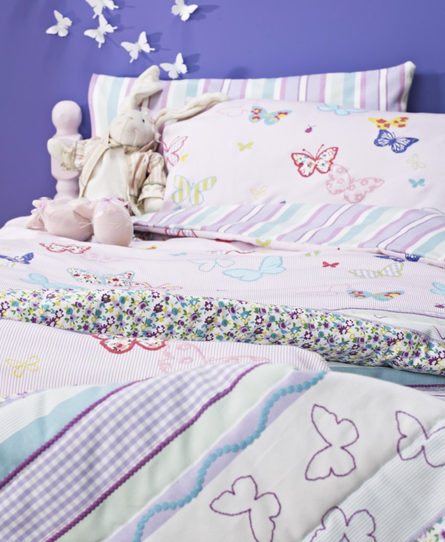 Telas bordadas de Coordonné - Villalba Interiorismo (2)