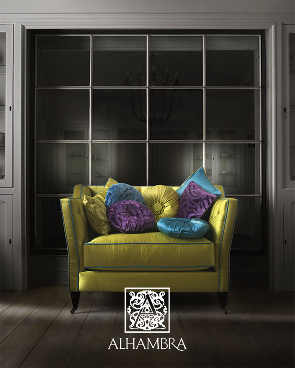Telas de tapicería Alhambra - Villalba Interiorismo (3)