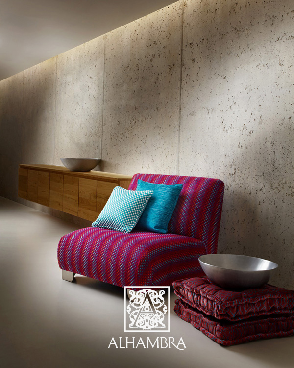 Telas de tapicería Alhambra - Villalba Interiorismo (4)