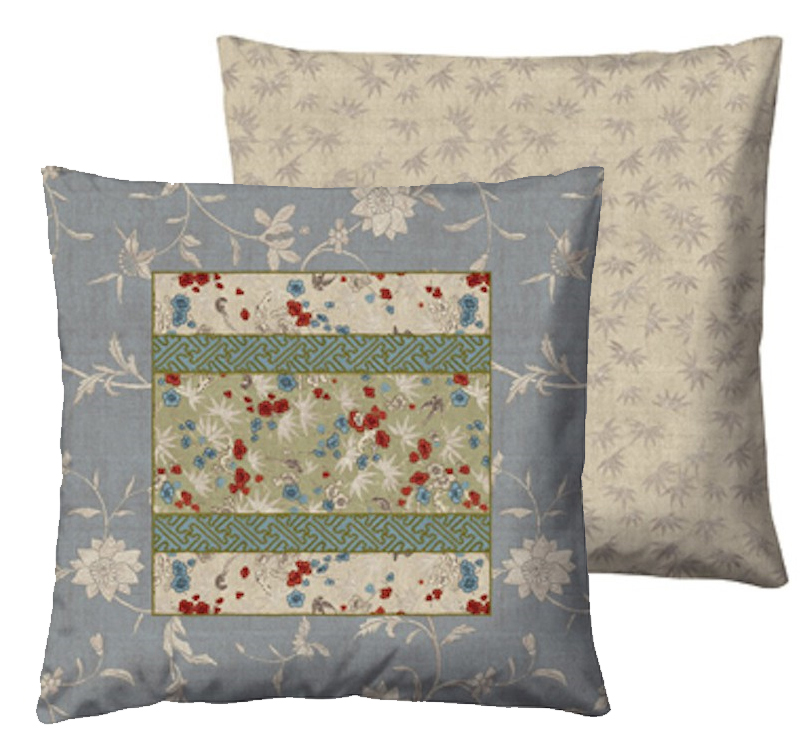 Cojín Doge de Bassetti - Villalba Interiorismo