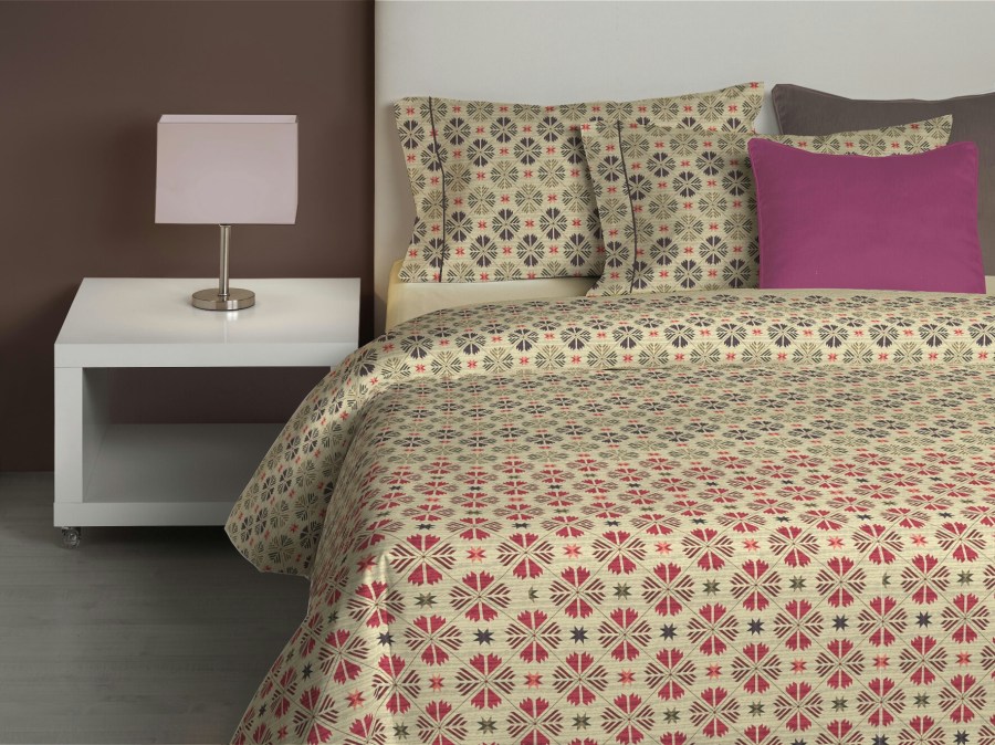 Funda nórdica Brunella de Bassols - Villalba Interiorismo