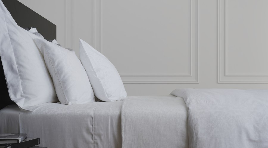 Funda nórdica Jade de Bassols - Villalba Interiorismo