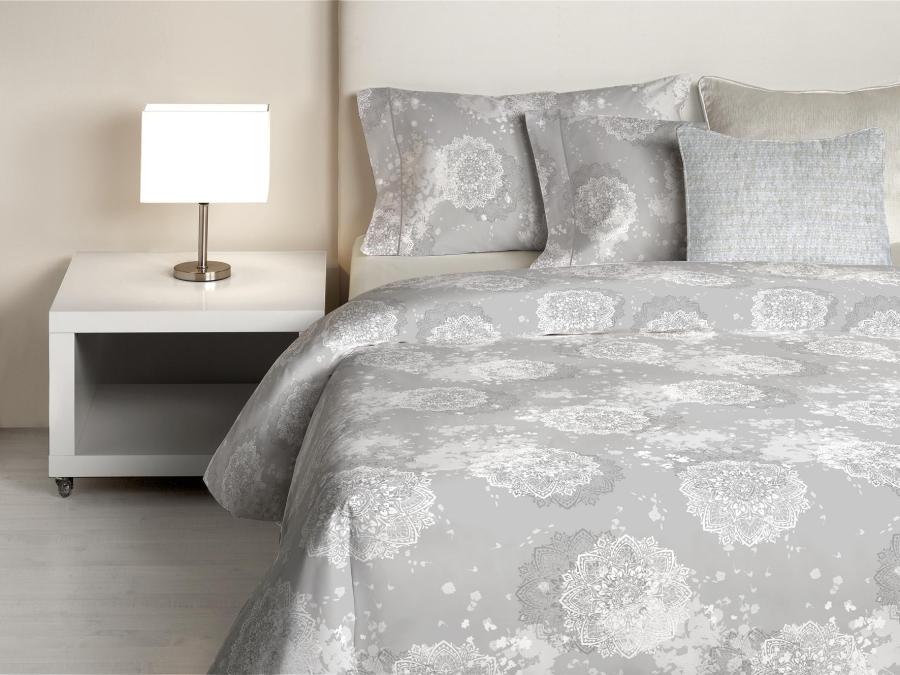 Funda nórdica Mandala de Bassols - Villalba Interiorismo