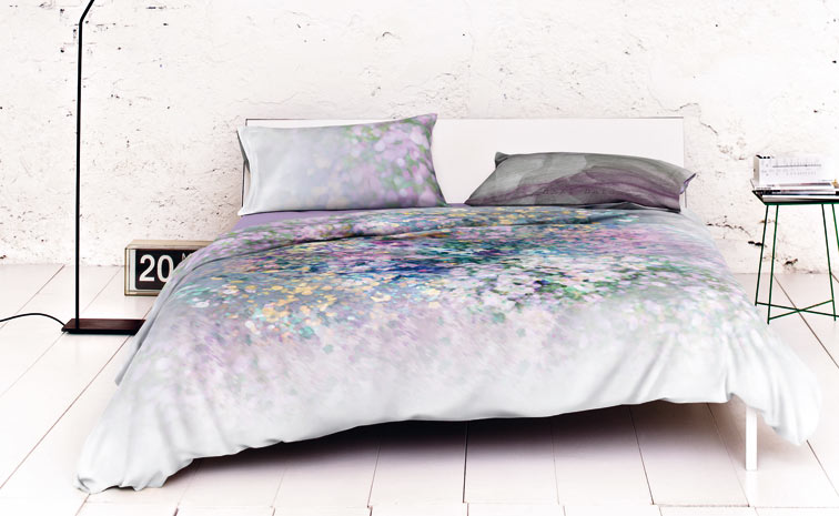 Funda nórdica Next Flower de Bassetti - Villalba Interiorismo