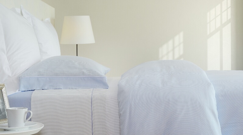 Funda nórdica Seda de Bassols- Villalba Interiorismo