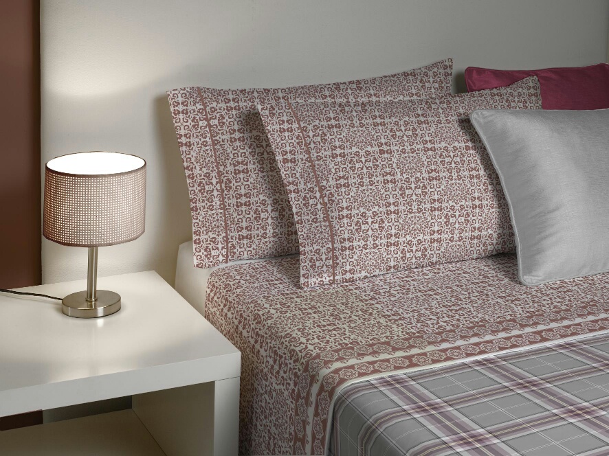 J. sábanas Brocad de Bassols - Villalba Interiorismo