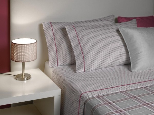 J. sábanas Cica de Bassols - Villalba Interiorismo