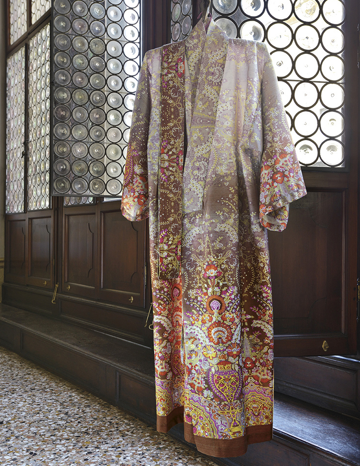 Kimono Rialto de Bassetti - Villalba Interiorismo