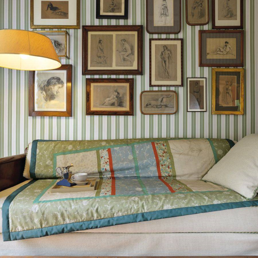 Plaid Doge de Bassetti - Villalba Interiorismo