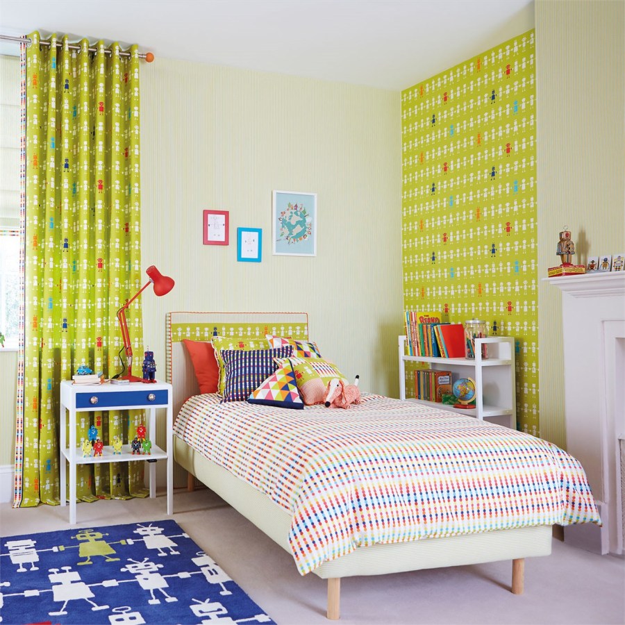 Papel pintado para niños - Villalba Interiorismo (3)