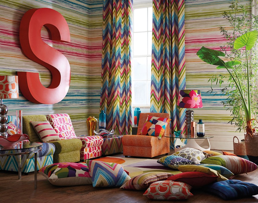 Salón con color Scion - Villalba Interiorismo (2)