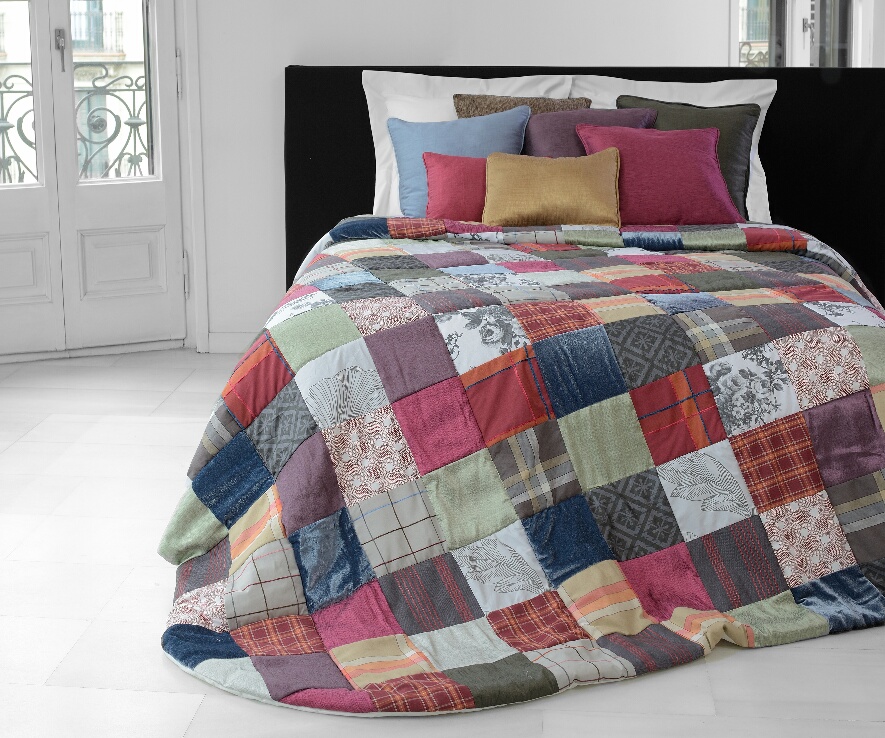 Edredón Bassols - Villalba Interiorismo