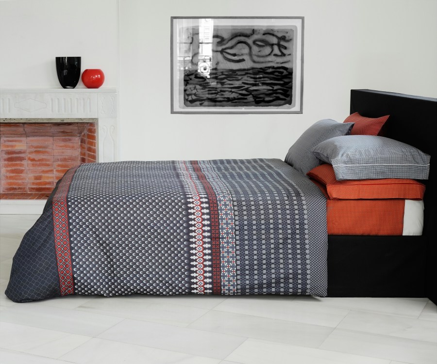 Edredón de Bassols - Villalba Interiorismo