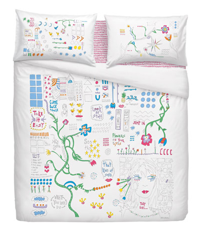 Funda nórdica Kate Neckel - Villalba Interiorismo