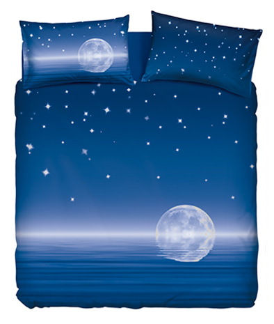 Funda nórdica Magic moon de Bassetti - Villalba Interiorismo