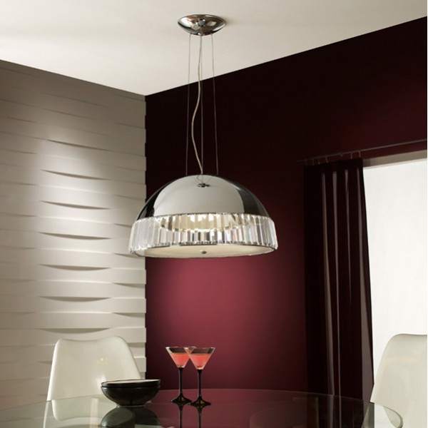 lámpara-techo-gora Schuller - Villalba Interiorismo