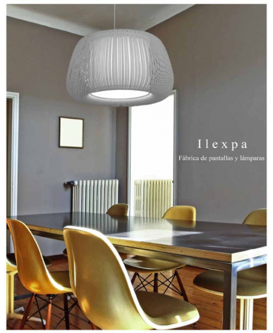 Lámpara techo Ilexpa - Villalba Interiorismo (4)
