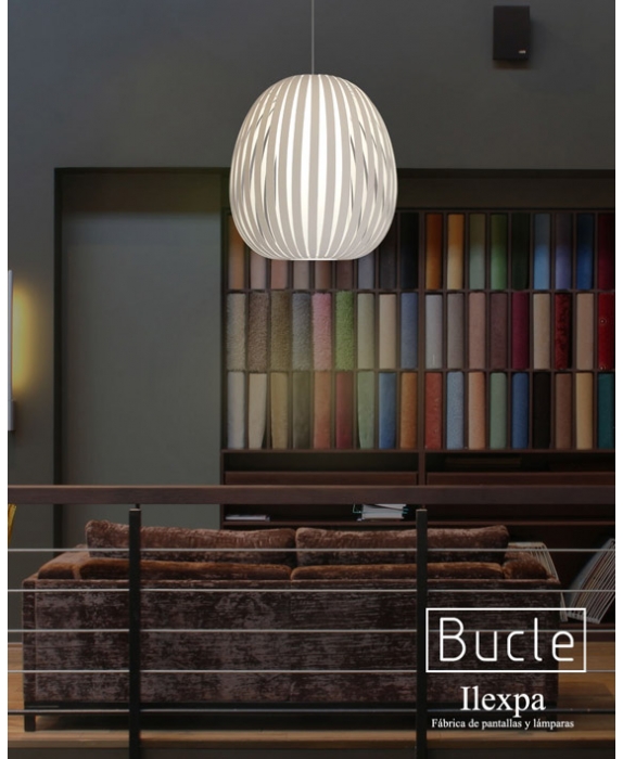 Lámpara techo Ilexpa - Villalba Interiorismo