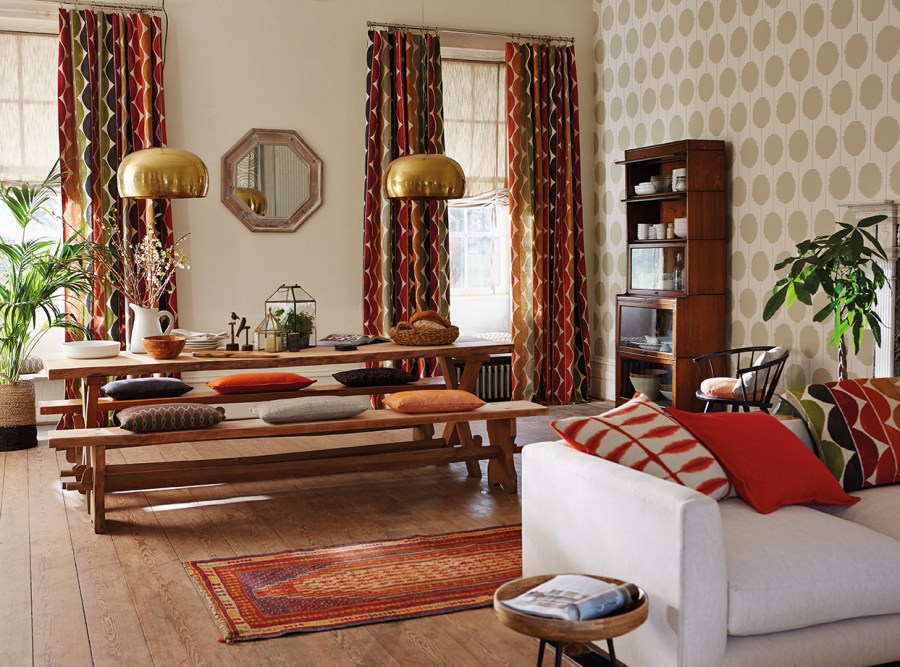 Papeles pintados modernos - Villalba Interiorismo (10)