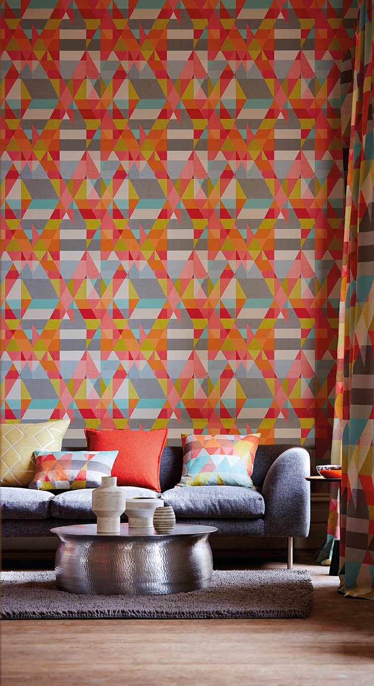 Papeles pintados modernos - Villalba Interiorismo (13)