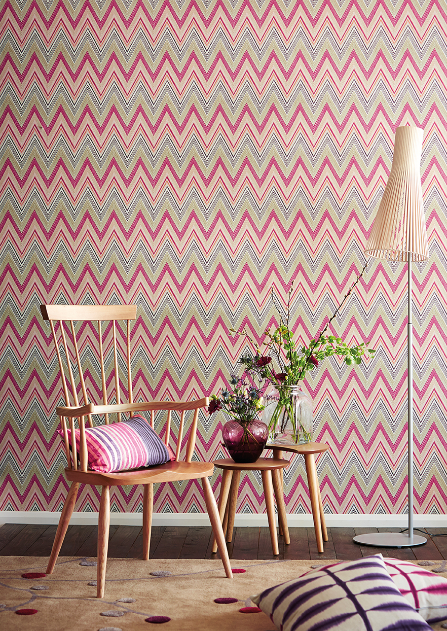 Papeles pintados modernos - Villalba Interiorismo (9)