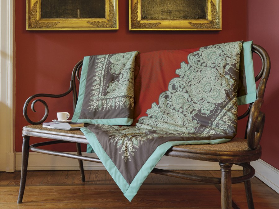 Plaid Ducale de Bassetti - Villalba Interiorismo