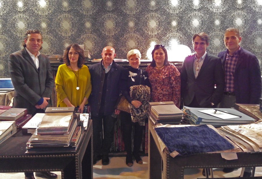 Alhambra Internacional - Villalba Interiorismo