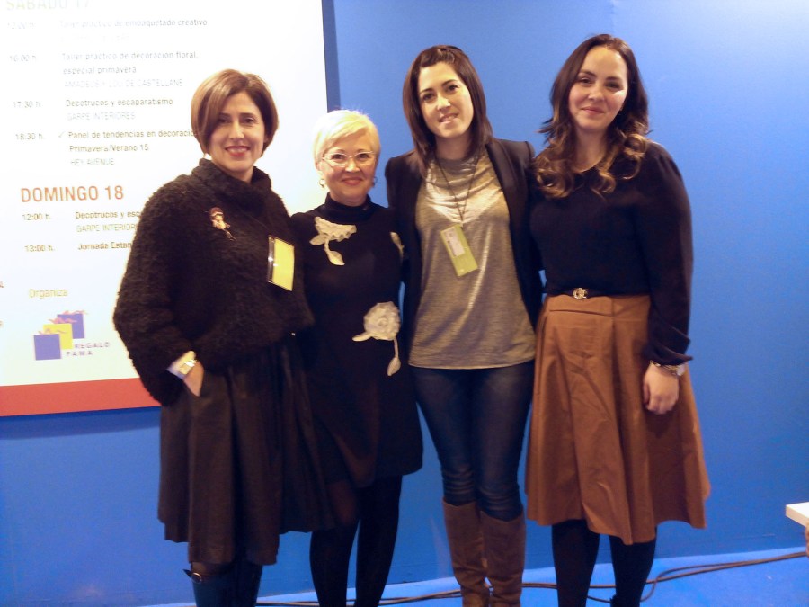 Blogueras en Intergift - Villalba Interiorismo (2)