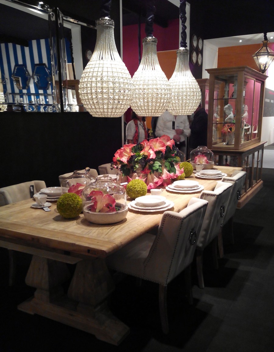 Feria Intergif Madrid - Villalba Interiorismo