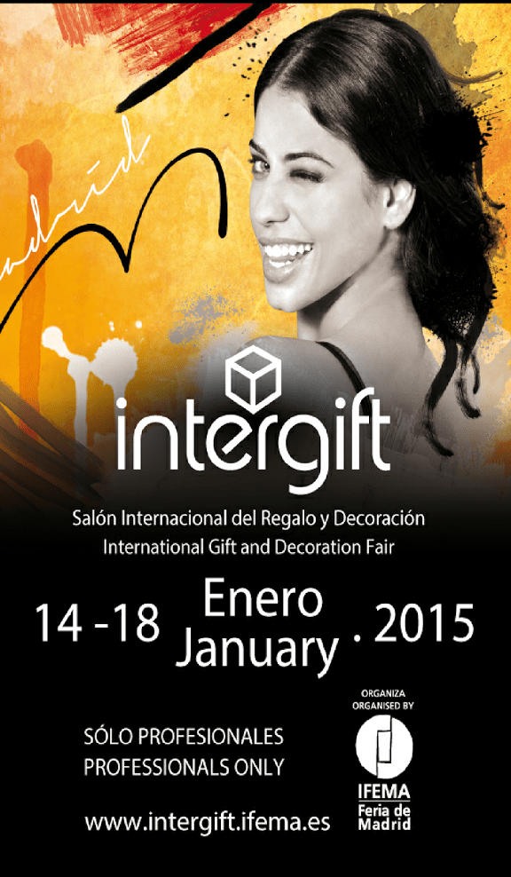 Feria Intergift de Madrid - Villalba Interiorismo