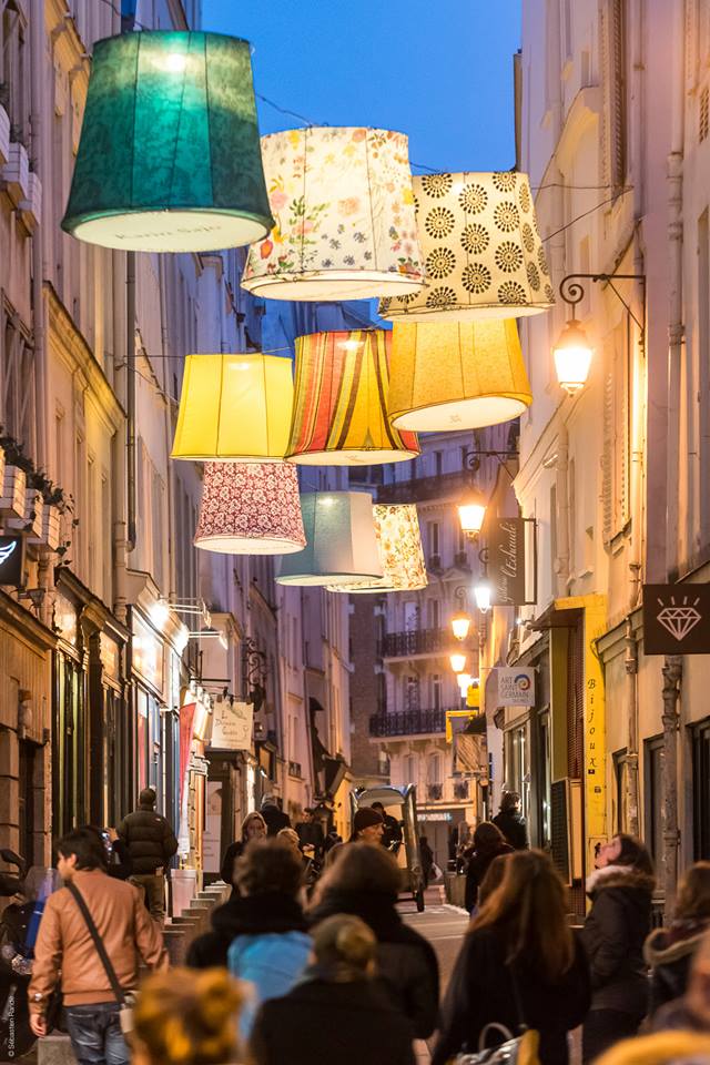 Paris Deco - Villalba Interiorismo