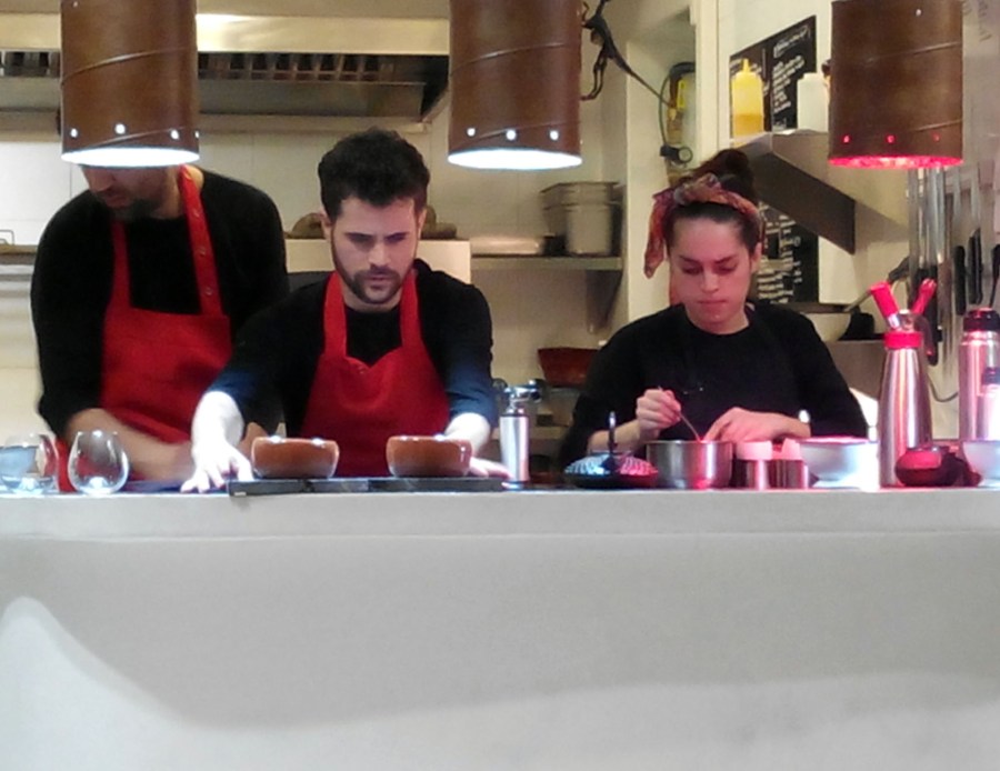 Restaurante La Candela restò - Villalba Interiorismo (4)