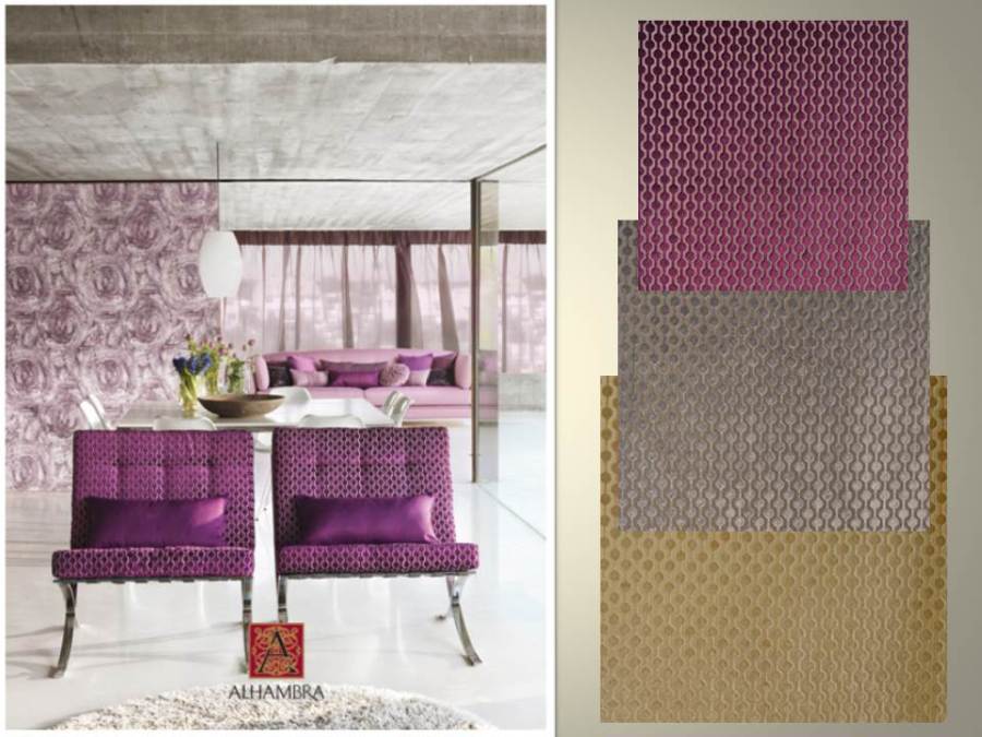 Tejidos de terciopelo - Villalba Interiorismo (3)