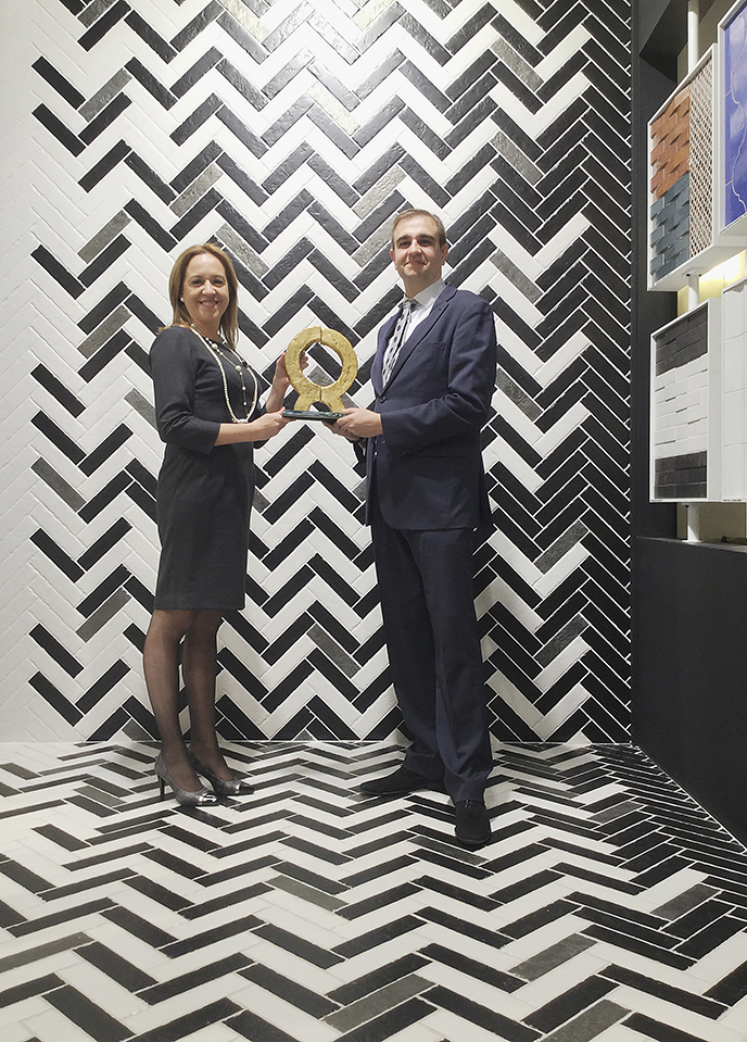 Alfa oro Natucer - Villalba Interiorismo