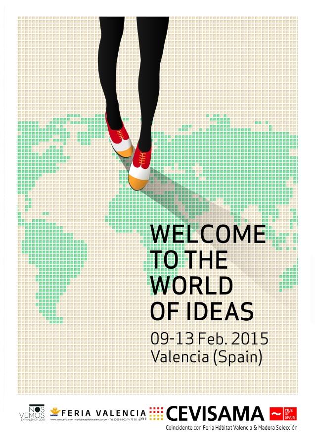 Cevisama 2015 - Villalba Interiorismo