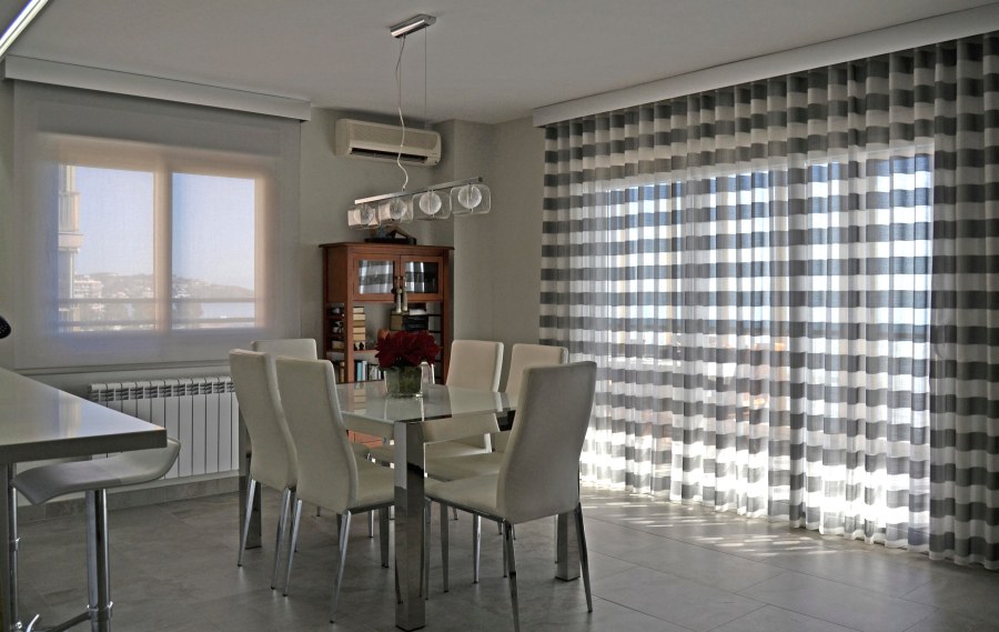 Comedor moderno - Villalba Interiorismo