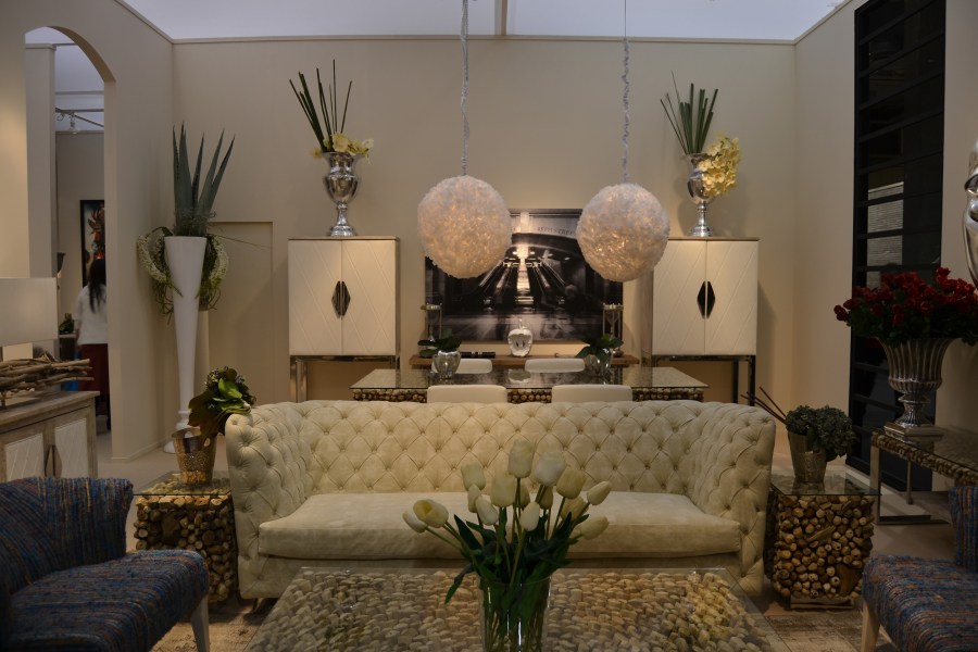 Feria Hábitat 2015 - Villalba Interiorismo