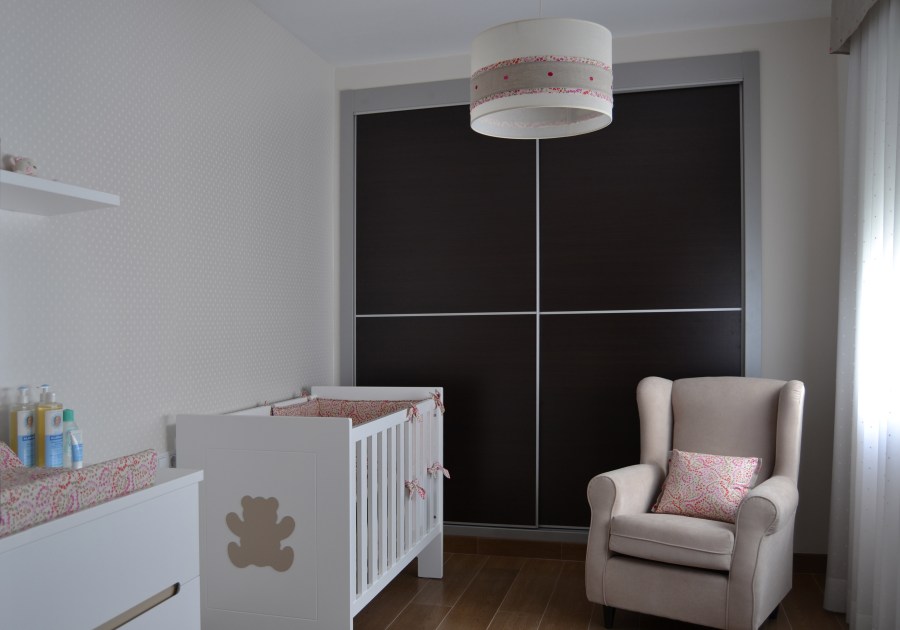 Habitación bebé - Villalba Interiorismo