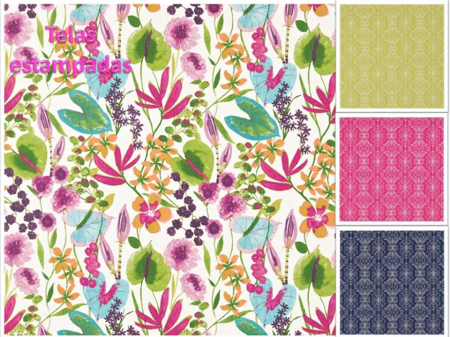 Telas de Harlequin - Villalba Interiorismo (2)