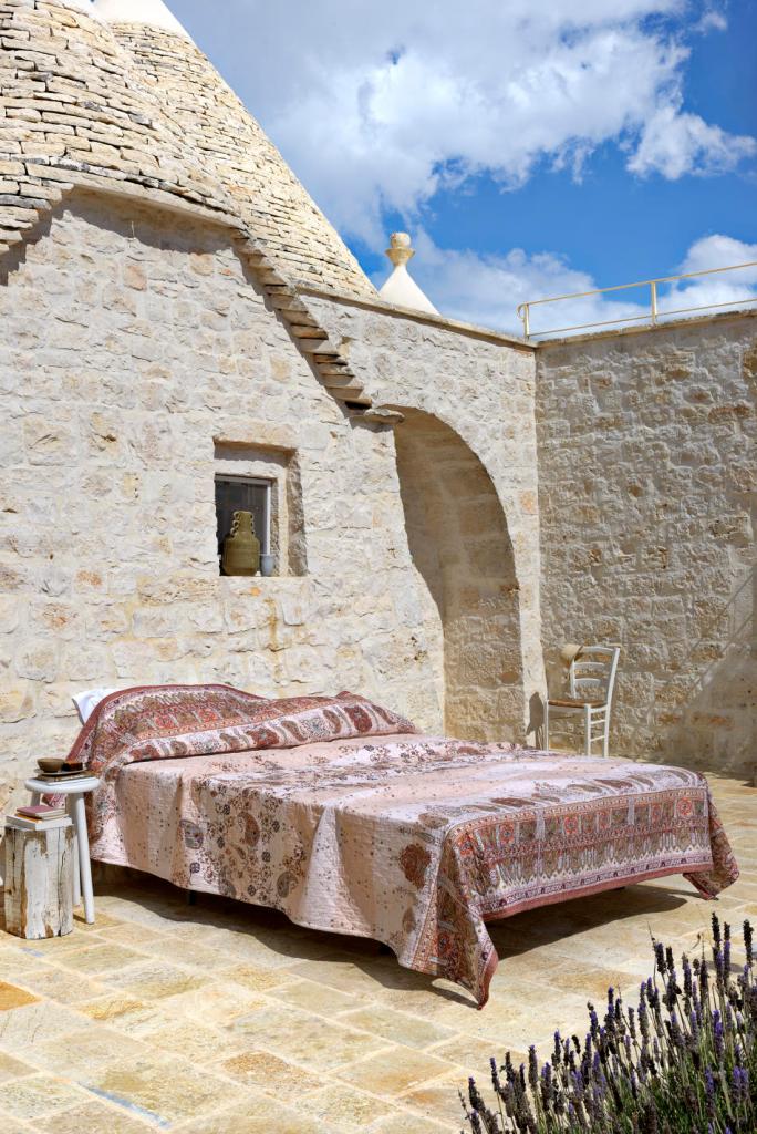 Colcha bouti Corregio de  Bassetti - Villalba Interiorismo