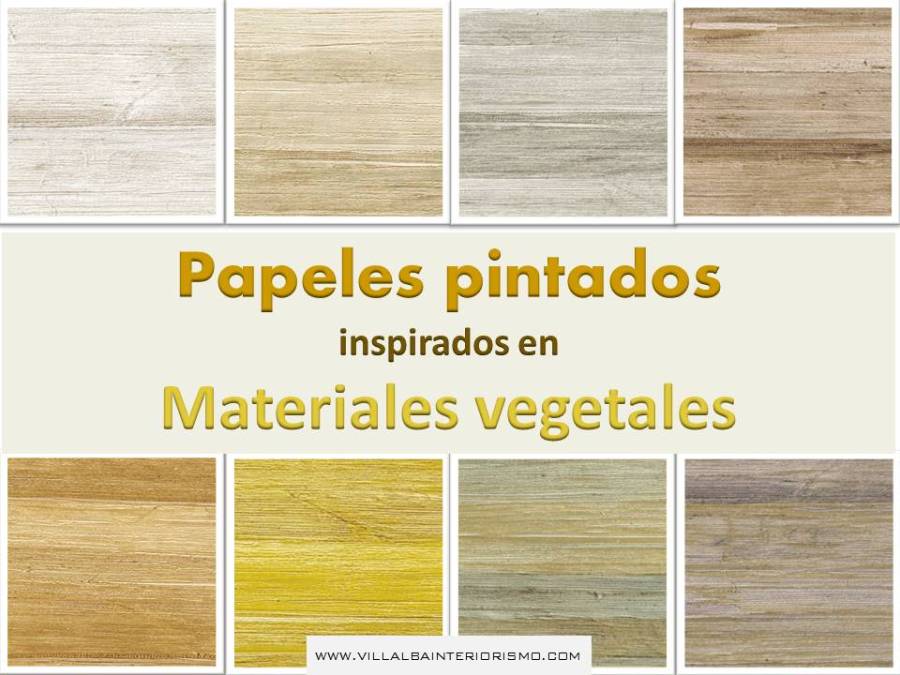 Papeles pintados Elitis - Villalba Interiorismo