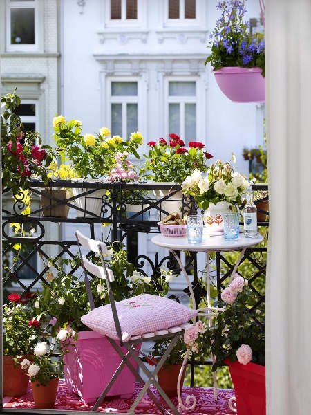 Decoración balcón - Villalba Interiorismo (12)