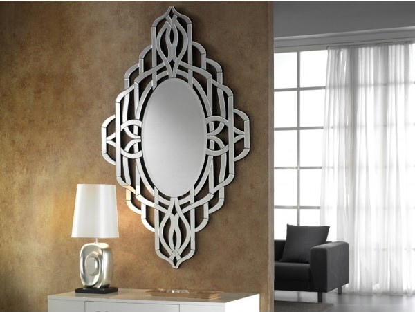 Espejo Elisa de Schuller - Villalba Interiorismo